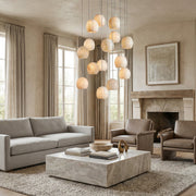 Arica Round Chandelier