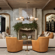 Daphne Round Chandelier