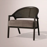 Aylora Chair — MOCHA & BANKS MOCHA