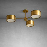 Daphne Metal Flushmount