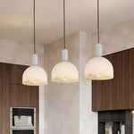 Acorn Alabaster Pendant Light — image 10