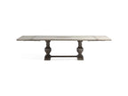 Bella Rectangle Extendable Dining Table