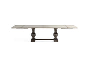 Bella Rectangle Extendable Dining Table