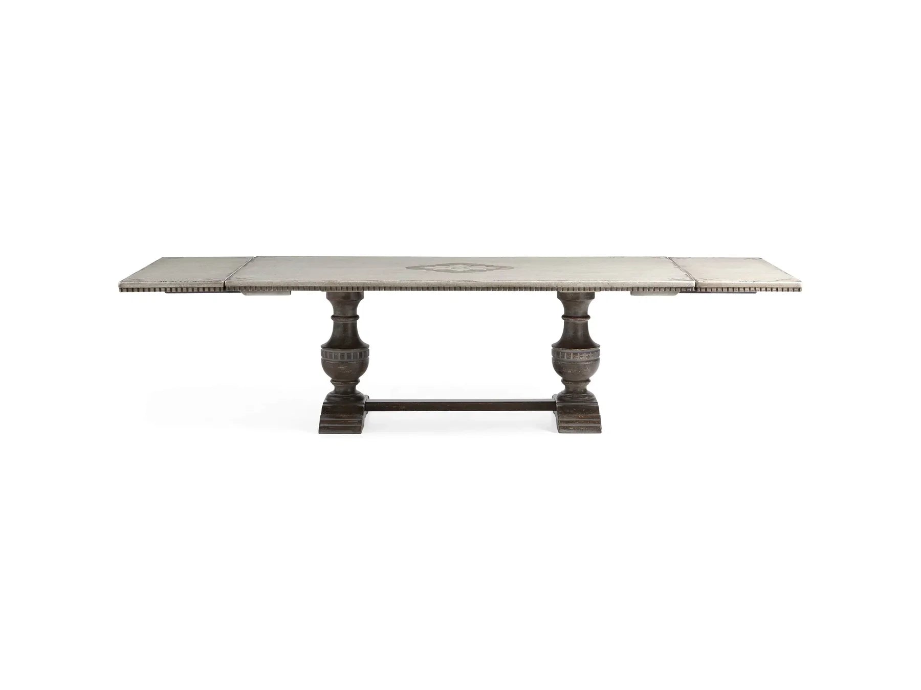 Bella Rectangle Extendable Dining Table