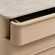 Liromelle Emperador Closed Nightstand