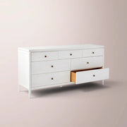 Rovairel Dresser — WASHED WHITE