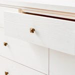 Rovairel Dresser — WASHED WHITE