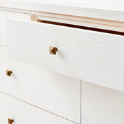 Rovairel Dresser — WASHED WHITE