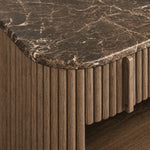 Ethoria Emperador Open Nightstand