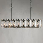 Morden Amaya Rectangular Chandelier