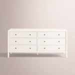 Ravira Dresser — SALT / WIDE 6-DRAWER
