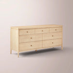 Rovairel Dresser — SUNBLEACHED PINE