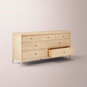 Rovairel Dresser — SUNBLEACHED PINE