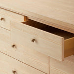 Rovairel Dresser — SUNBLEACHED PINE