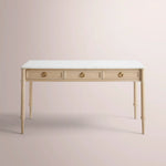 Chavelle Desk — NATURAL
