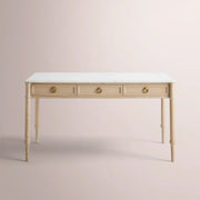 Chavelle Desk — NATURAL