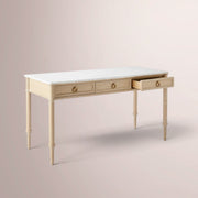 Chavelle Desk — NATURAL