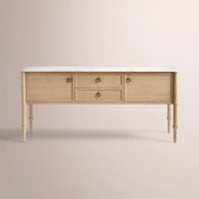 Chavelle Sideboard — NATURAL