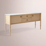 Chavelle Sideboard — NATURAL