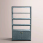 Dravena Bookshelf — INDIGO