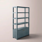 Dravena Bookshelf — INDIGO