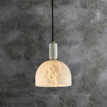 Acorn Alabaster Pendant Light — image 13