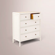 Ravira Dresser — SALT / TALL 5-DRAWER