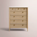 Chavelle Dresser — NATURAL / TALL
