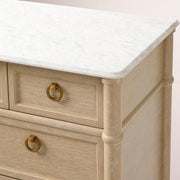Chavelle Dresser — NATURAL / TALL