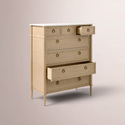 Chavelle Dresser — NATURAL / TALL