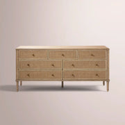 Havelle Cane Dresser