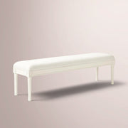 Havelle Cane Bench — SALT