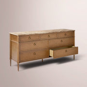 Chavelle Dresser — SEPIA / WIDE