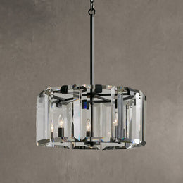 Amaya Round Chandelier