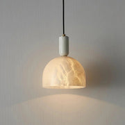 Acorn Alabaster Pendant Light — image 18