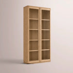 Liromelle Glass Cabinet