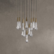 Soltaire Round Chandelier 17