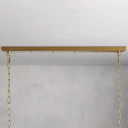 Andreas Linear Chandelier
