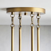 Andreas Round Chandelier