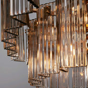 Delsie Oval Chandelier