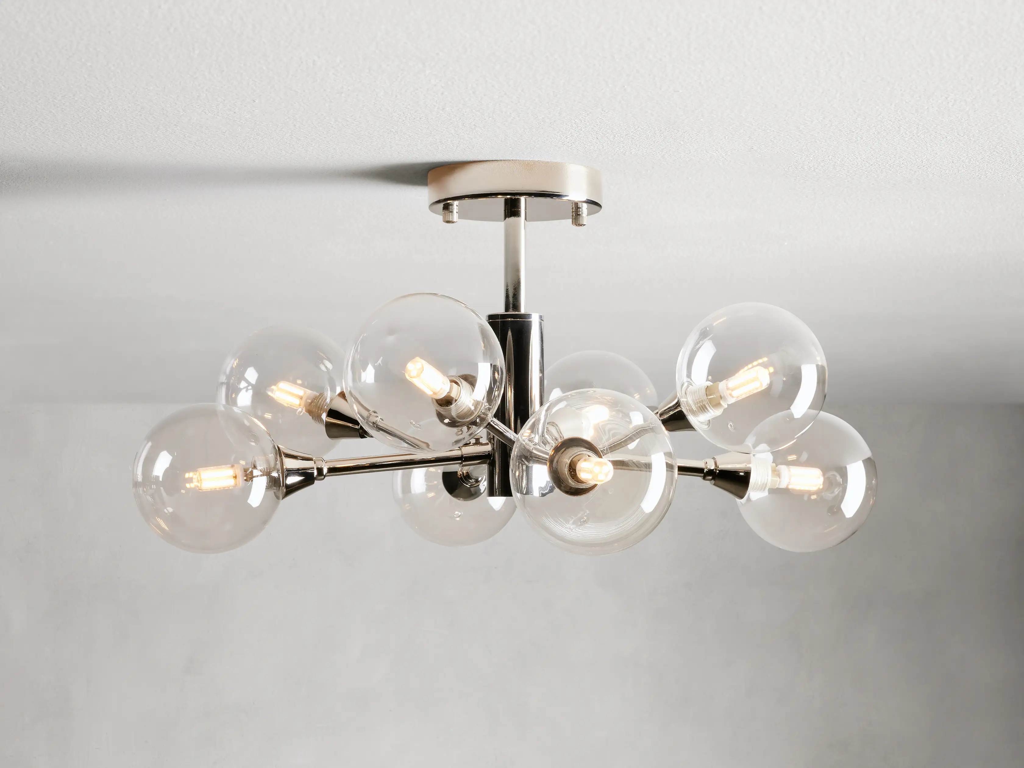 Apollo Flush Mount