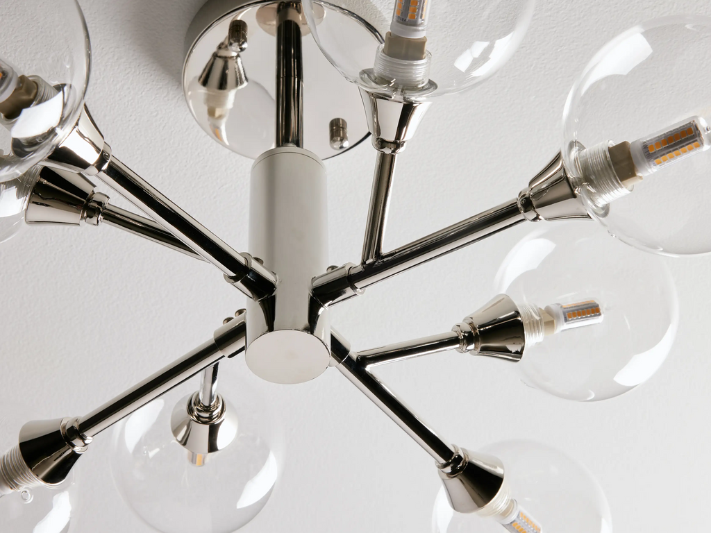 Apollo Flush Mount