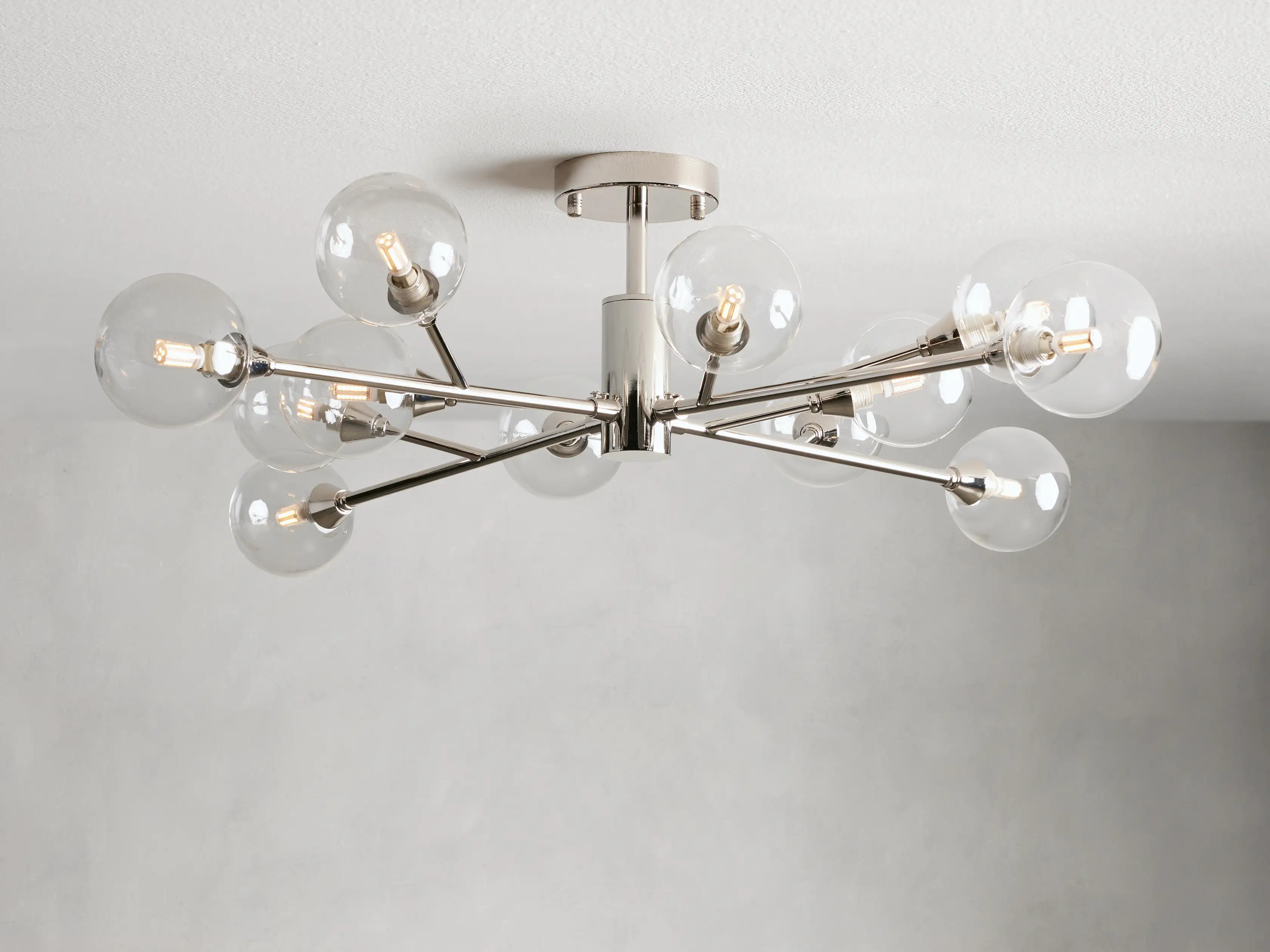 Apollo Flush Mount