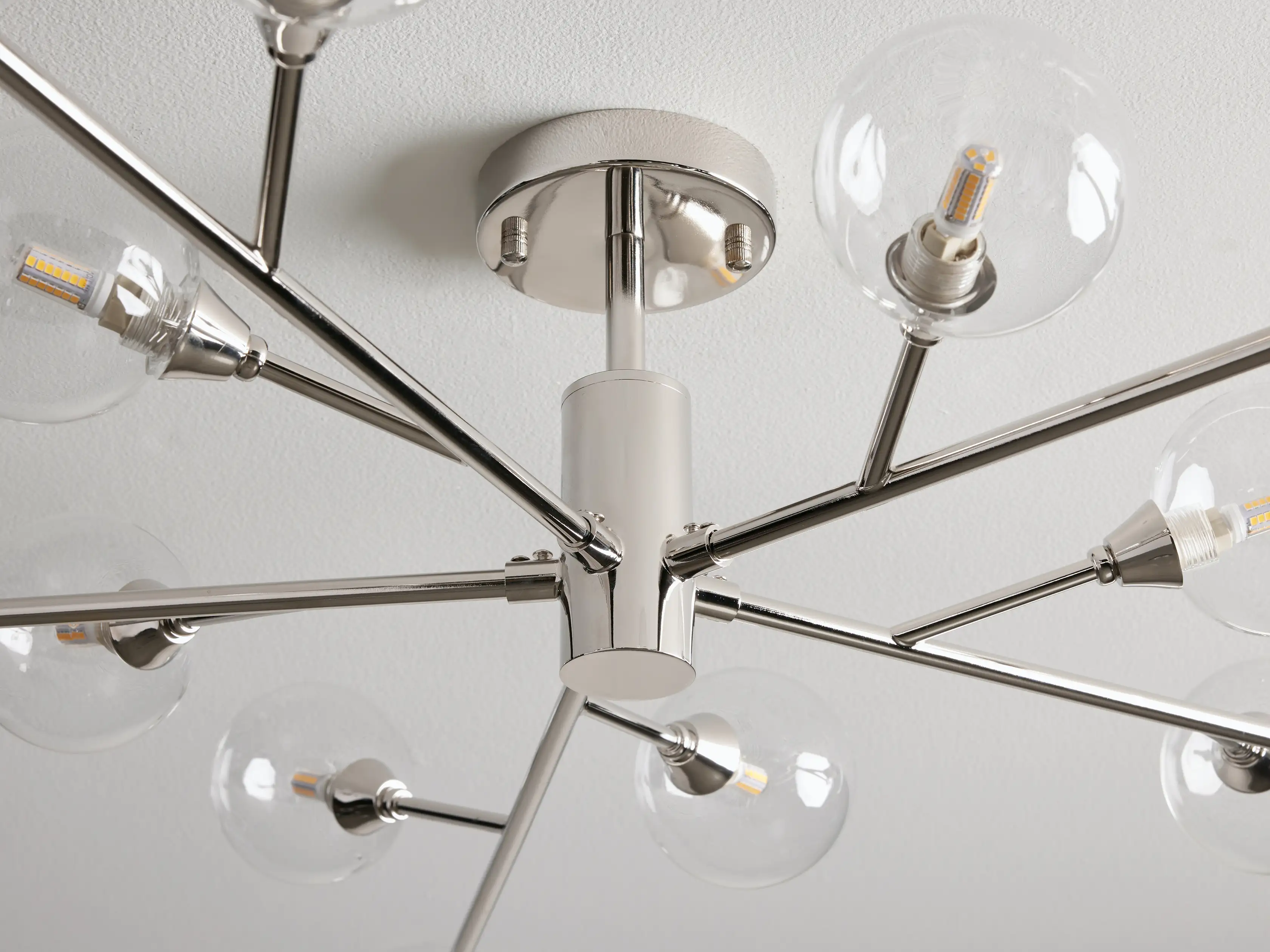 Apollo Flush Mount