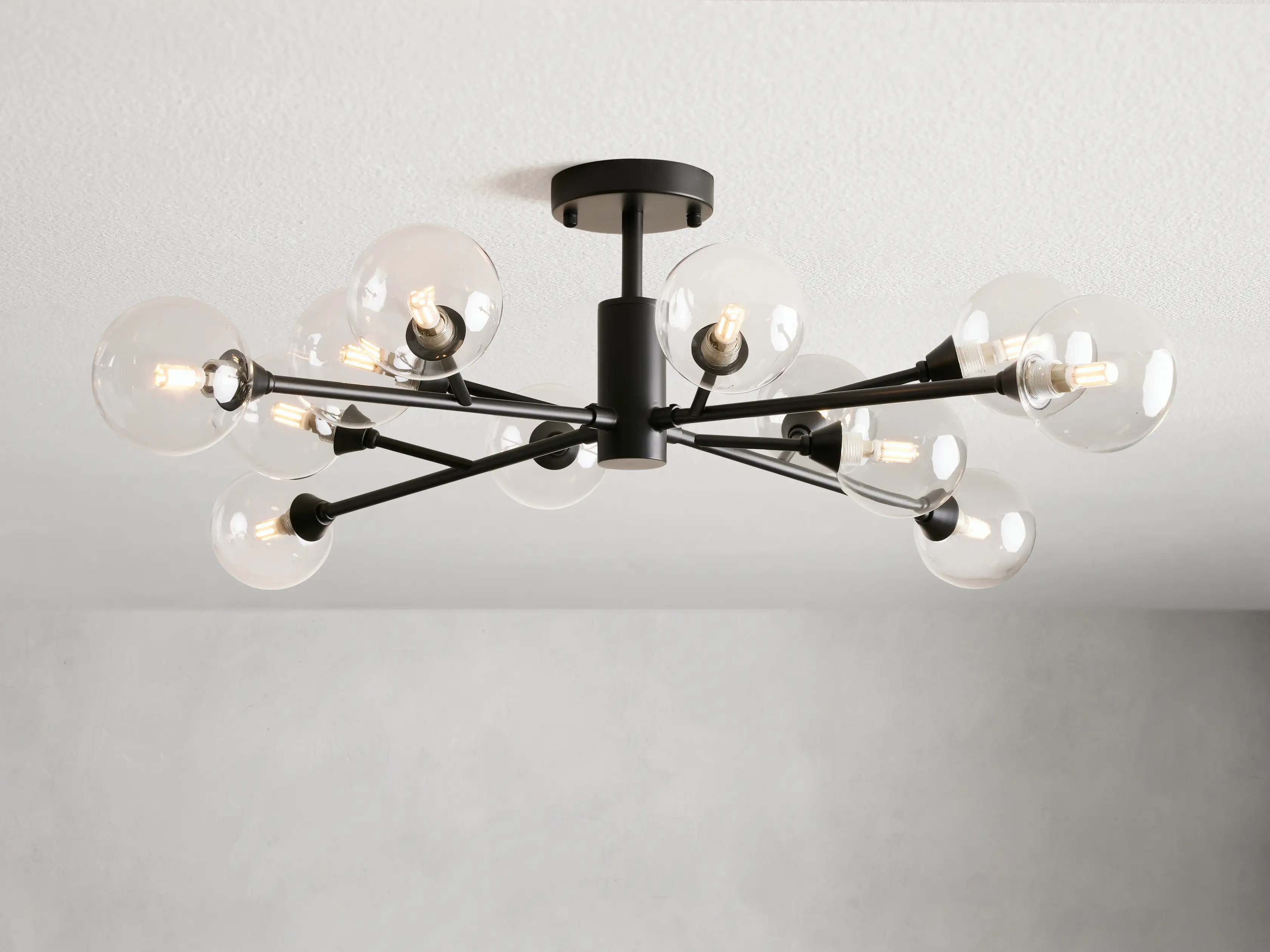 Apollo Flush Mount