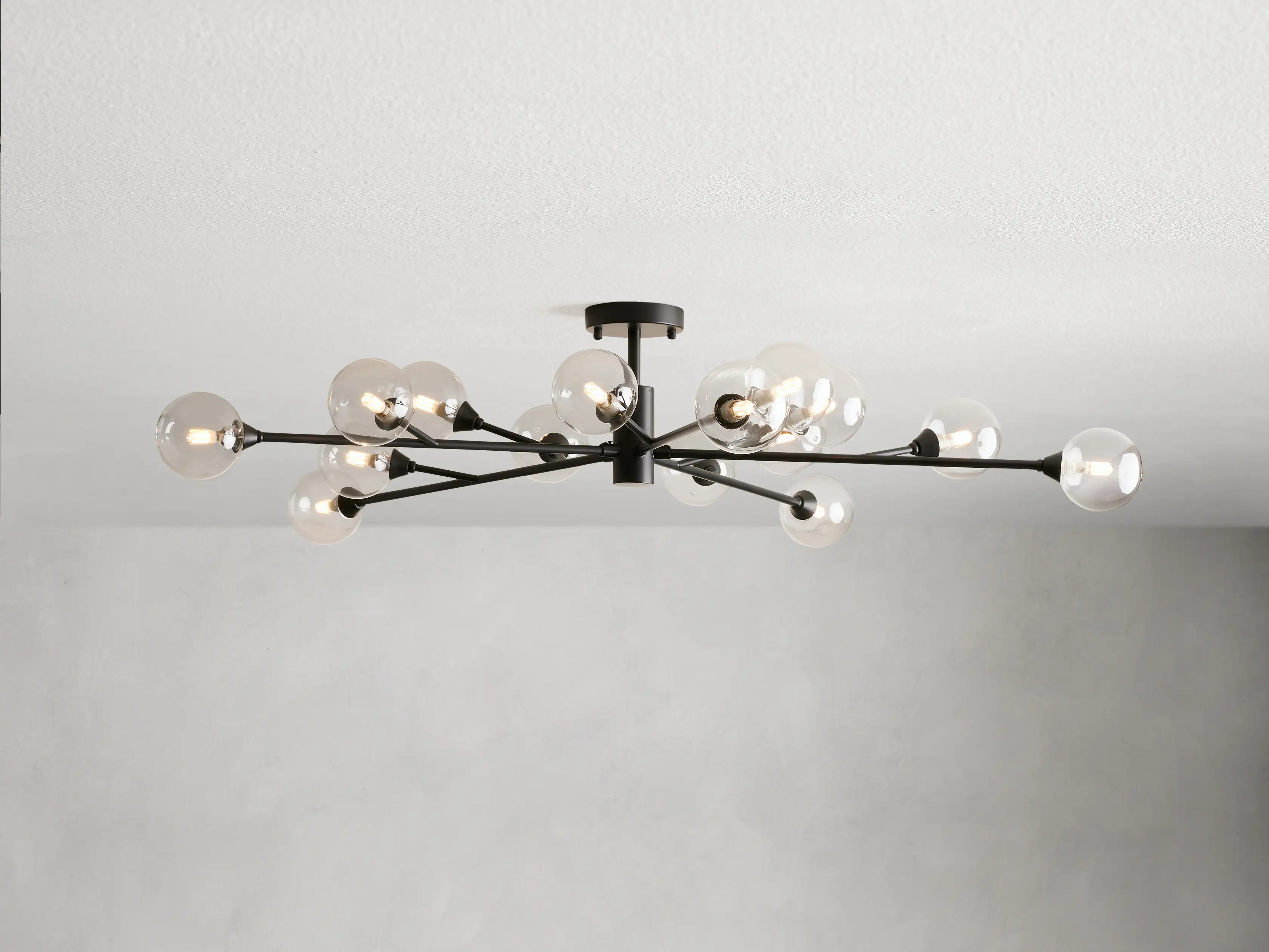 Apollo Flush Mount