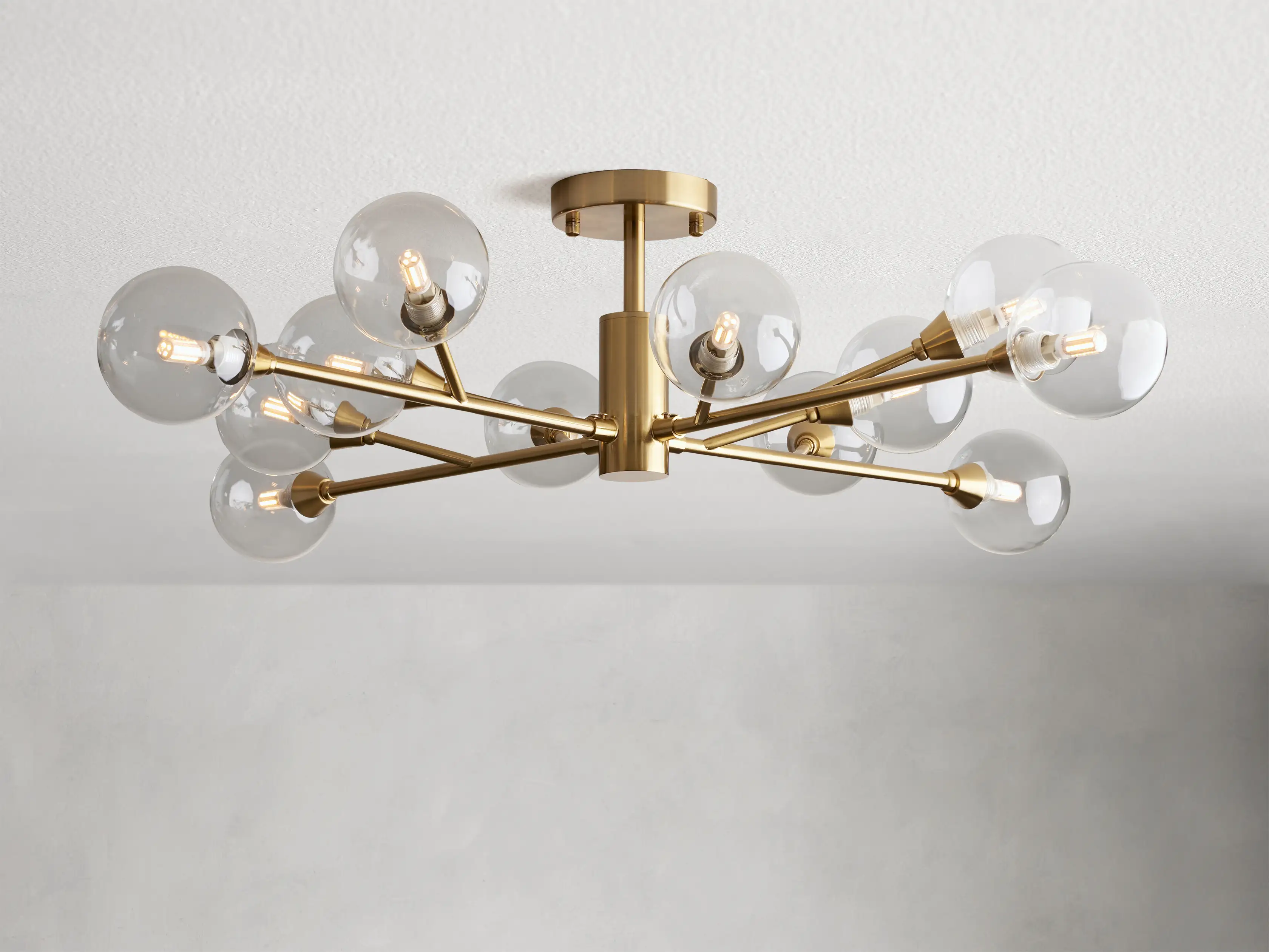 Apollo Flush Mount