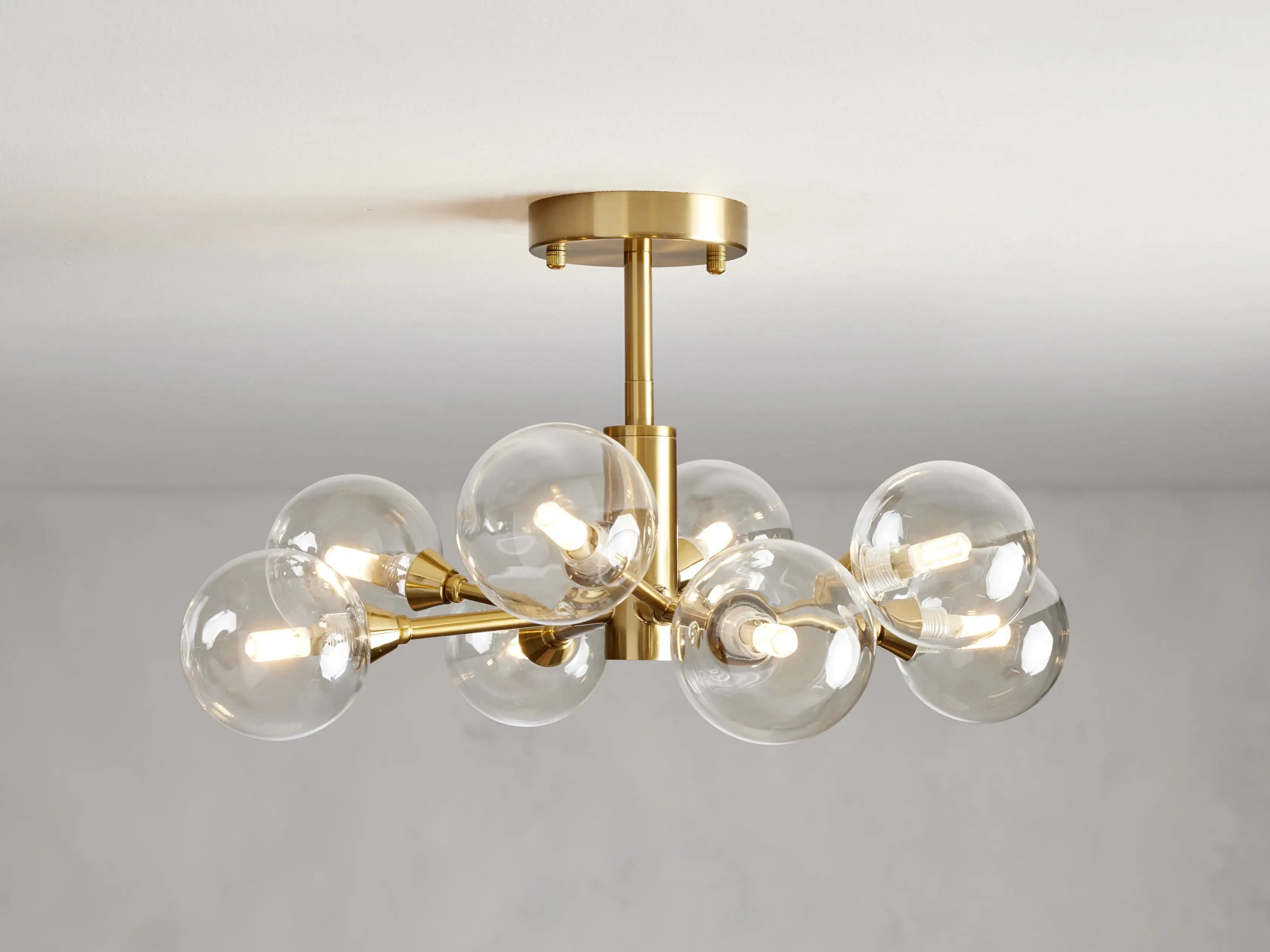 Apollo Flush Mount