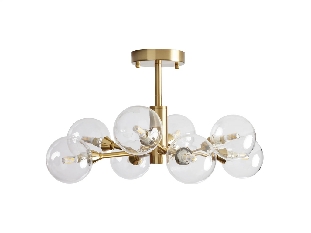 Apollo Flush Mount