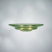 Dora Handblown Disc Glass Chandelier 27.6